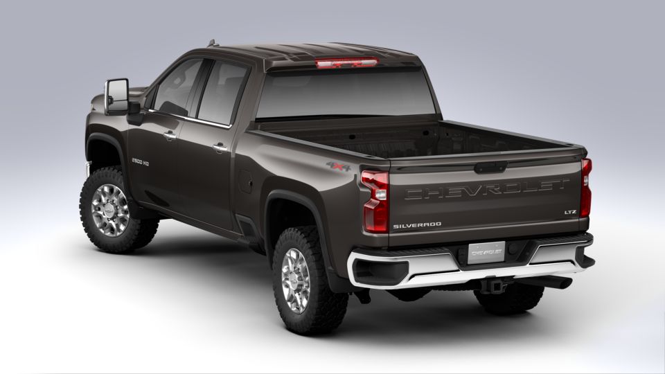 2020 Chevrolet Silverado 2500 HD Vehicle Photo in MILES CITY, MT 59301-5791