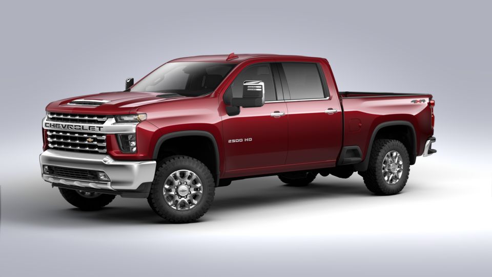 2020 Chevrolet Silverado 2500 HD Vehicle Photo in MILES CITY, MT 59301-5791