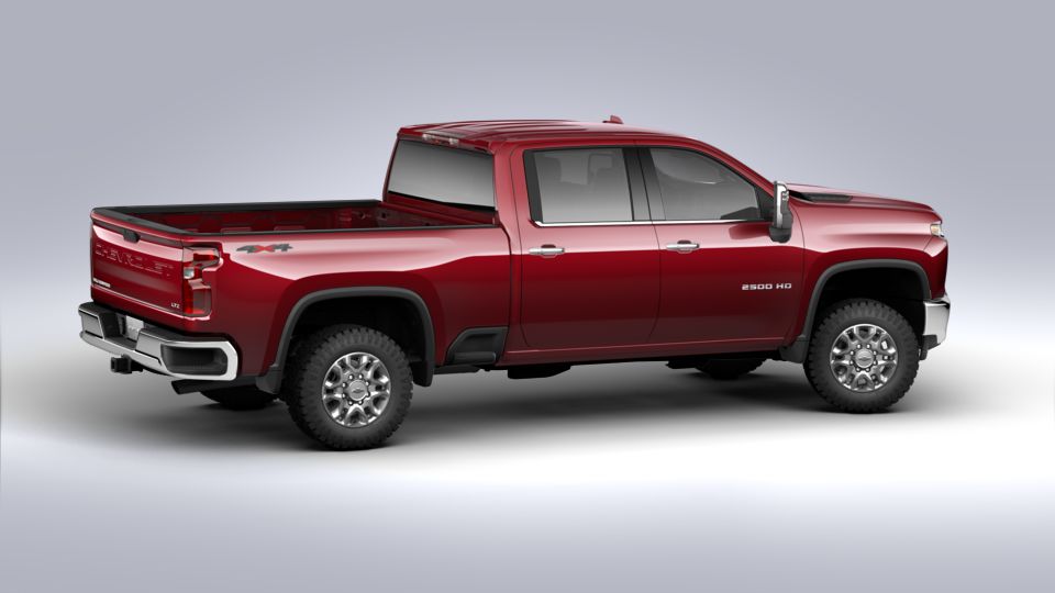 2020 Chevrolet Silverado 2500 HD Vehicle Photo in MILES CITY, MT 59301-5791