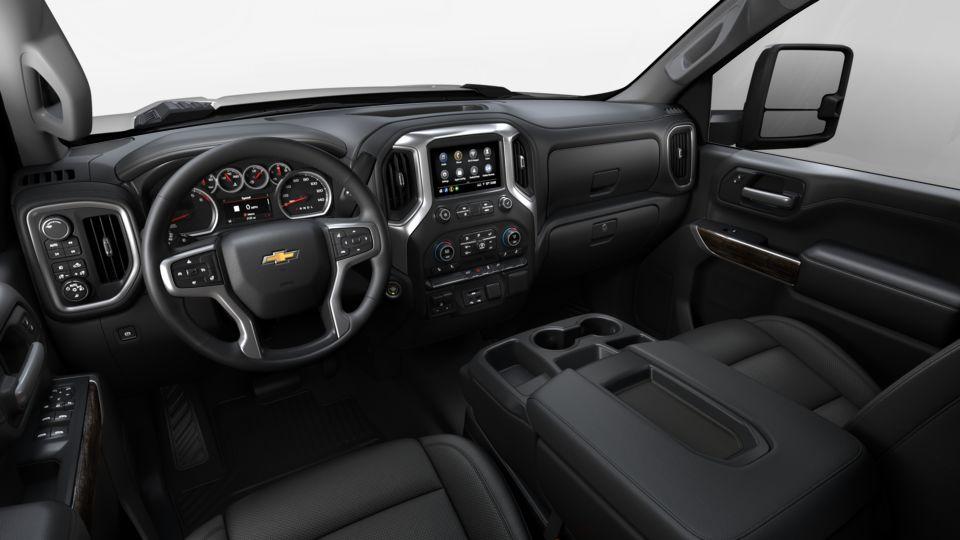 2020 Chevrolet Silverado 2500 HD Vehicle Photo in Corpus Christi, TX 78411