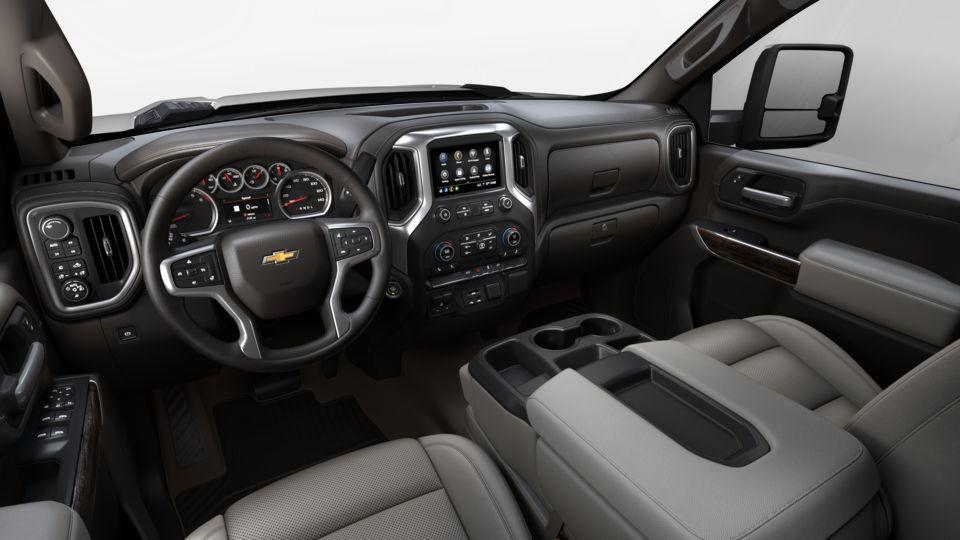 2020 Chevrolet Silverado 2500 HD Vehicle Photo in MILES CITY, MT 59301-5791