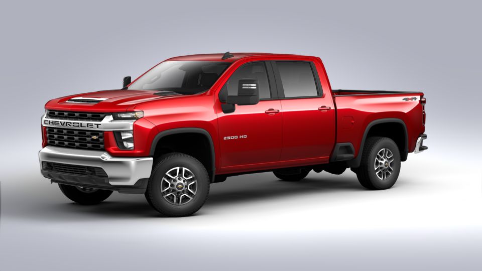 2020 Chevrolet Silverado 2500HD Vehicle Photo in Anchorage, AK 99515-2026