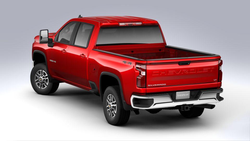2020 Chevrolet Silverado 2500HD Vehicle Photo in Anchorage, AK 99515-2026