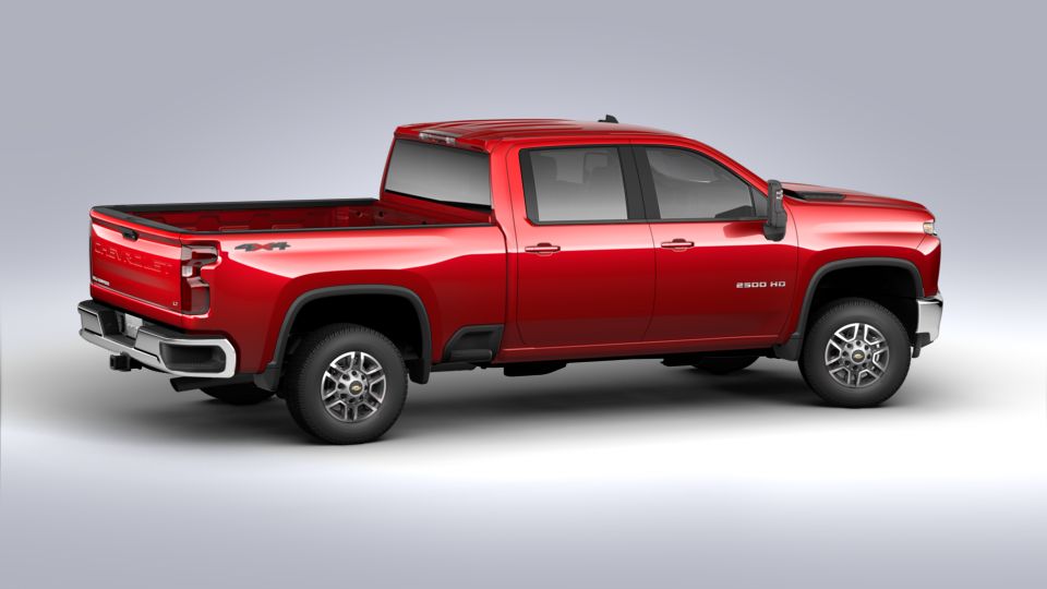 2020 Chevrolet Silverado 2500HD Vehicle Photo in Anchorage, AK 99515-2026