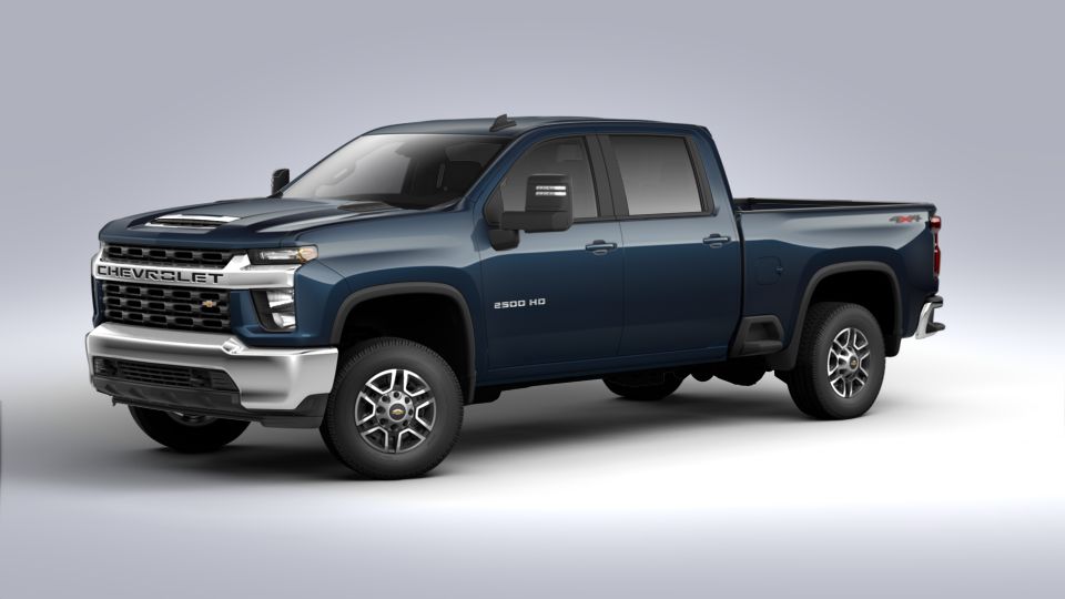 2020 Chevrolet Silverado 2500HD Vehicle Photo in MOON TOWNSHIP, PA 15108-2571