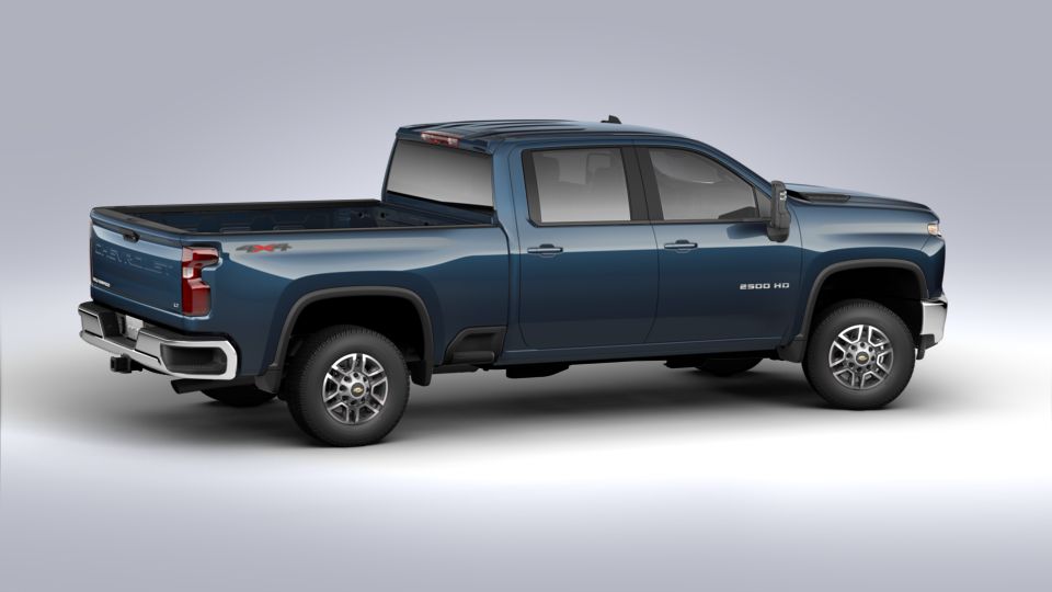 2020 Chevrolet Silverado 2500HD Vehicle Photo in MOON TOWNSHIP, PA 15108-2571