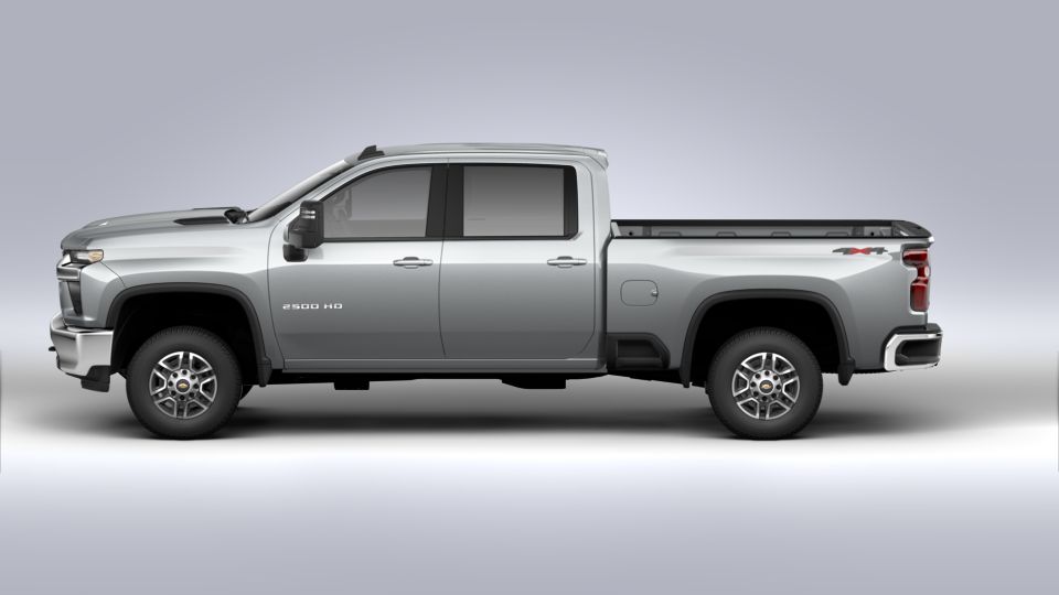 2020 Chevrolet Silverado 2500 HD Vehicle Photo in MIDLAND, TX 79703-7718