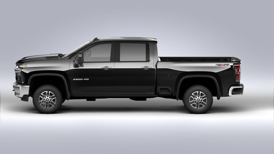 2020 Chevrolet Silverado 2500 HD Vehicle Photo in Corpus Christi, TX 78415