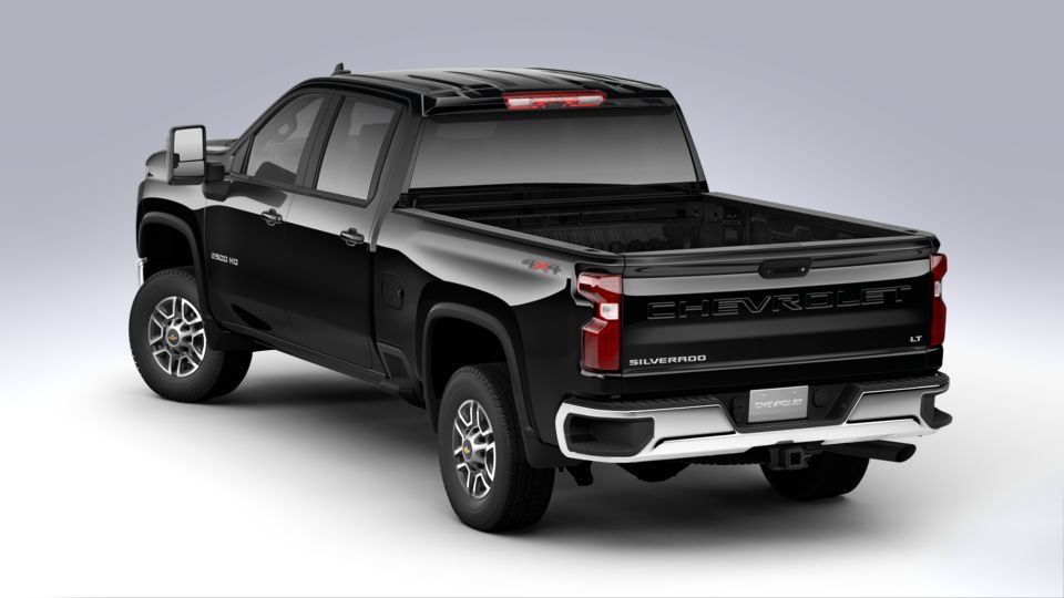 2020 Chevrolet Silverado 2500 HD Vehicle Photo in Corpus Christi, TX 78415