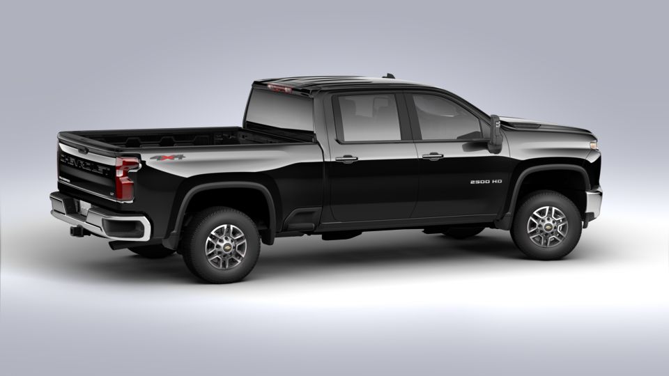 2020 Chevrolet Silverado 2500 HD Vehicle Photo in Corpus Christi, TX 78415