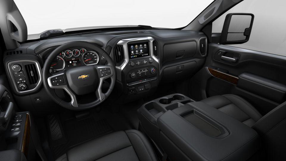 2020 Chevrolet Silverado 2500 HD Vehicle Photo in Mechanicsburg, PA 17050-1707