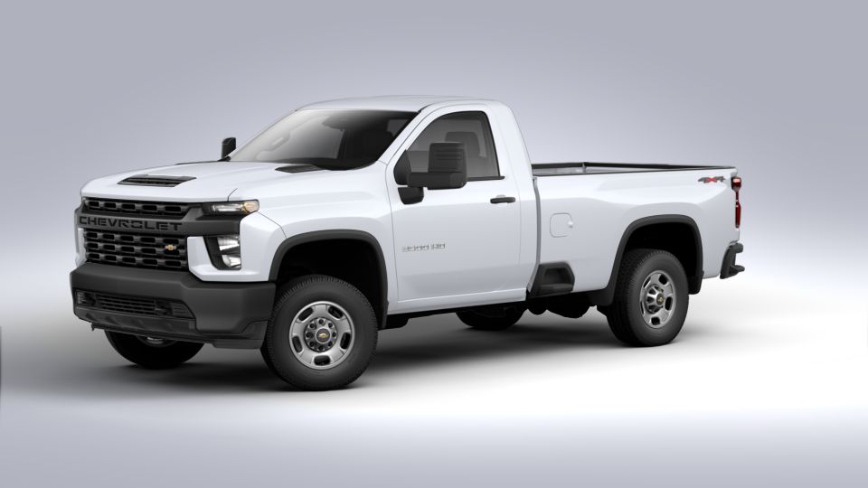 2020 Chevrolet Silverado 2500 HD Vehicle Photo in OSHKOSH, WI 54904-7811