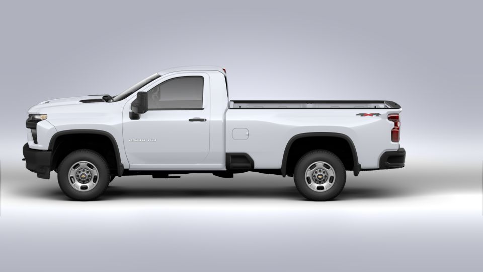 2020 Chevrolet Silverado 2500 HD Vehicle Photo in OSHKOSH, WI 54904-7811