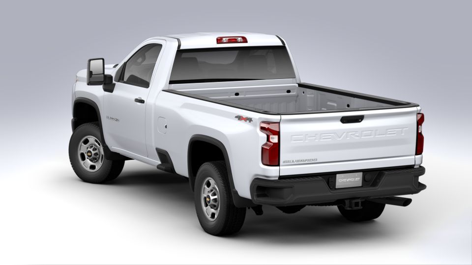 2020 Chevrolet Silverado 2500 HD Vehicle Photo in OSHKOSH, WI 54904-7811