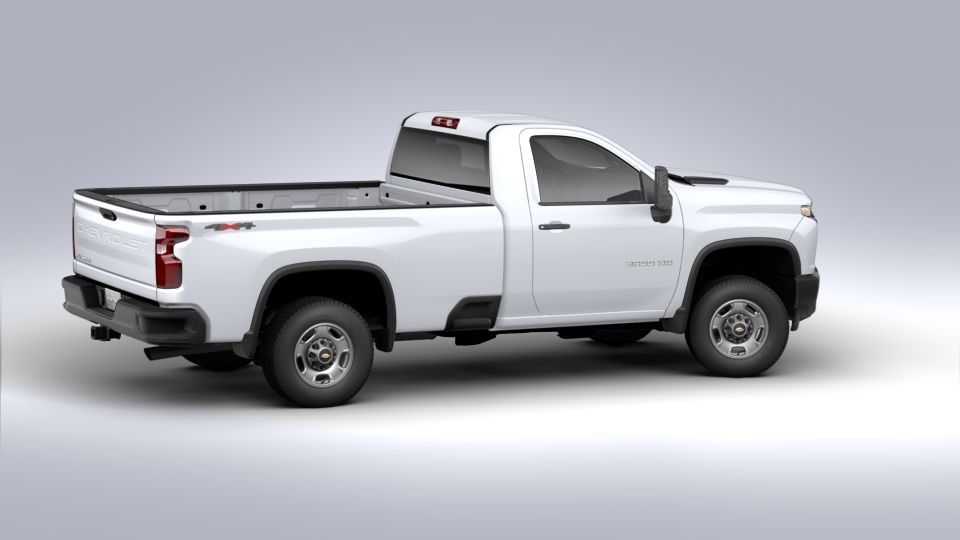 2020 Chevrolet Silverado 2500 HD Vehicle Photo in OSHKOSH, WI 54904-7811