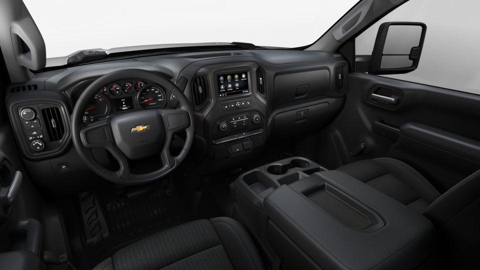 2020 Chevrolet Silverado 2500 HD Vehicle Photo in Decatur, TX 76234