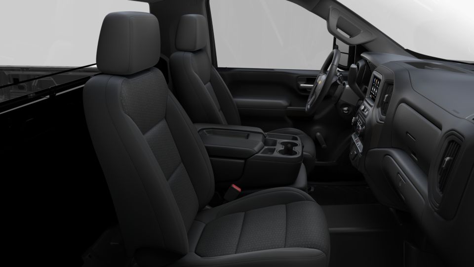 2020 Chevrolet Silverado 2500 HD Vehicle Photo in Decatur, TX 76234