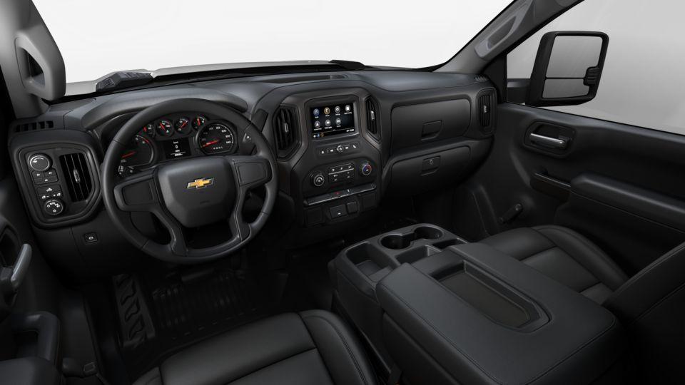 2020 Chevrolet Silverado 2500 HD Vehicle Photo in OSHKOSH, WI 54904-7811