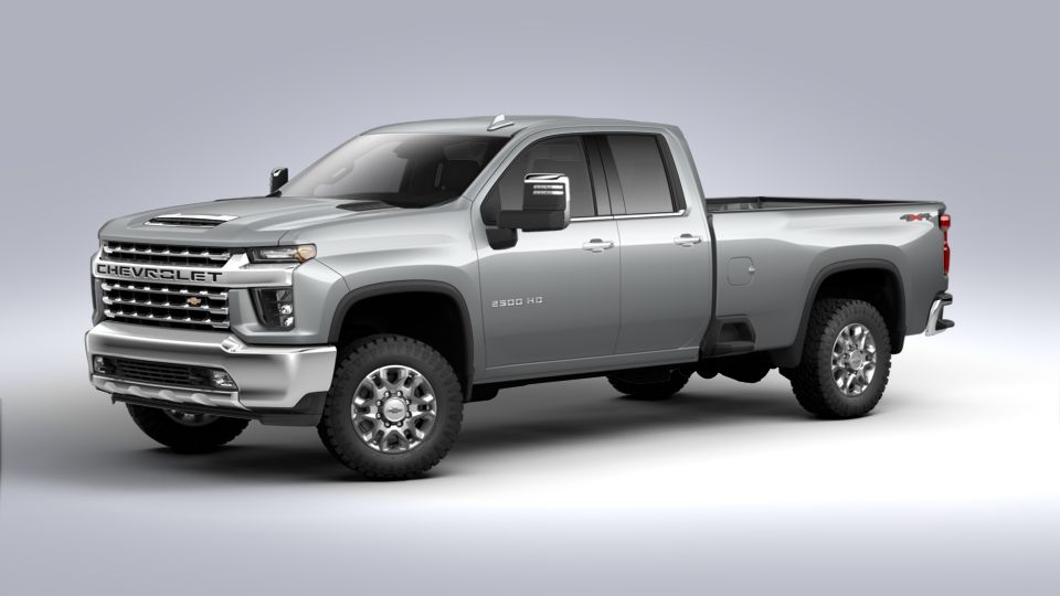 2020 Chevrolet Silverado 2500 HD Vehicle Photo in DENVER, CO 80221-3610