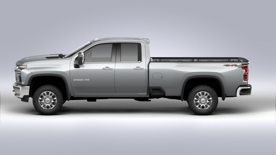 2020 Chevrolet Silverado 2500 HD Vehicle Photo in DENVER, CO 80221-3610