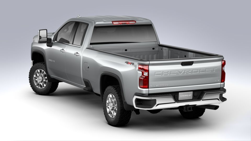 2020 Chevrolet Silverado 2500 HD Vehicle Photo in DENVER, CO 80221-3610