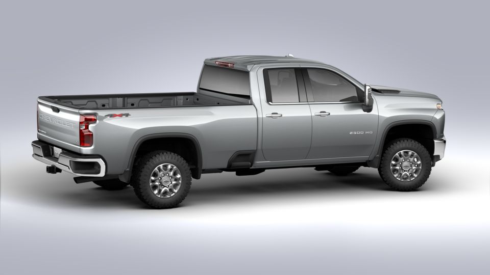 2020 Chevrolet Silverado 2500 HD Vehicle Photo in DENVER, CO 80221-3610