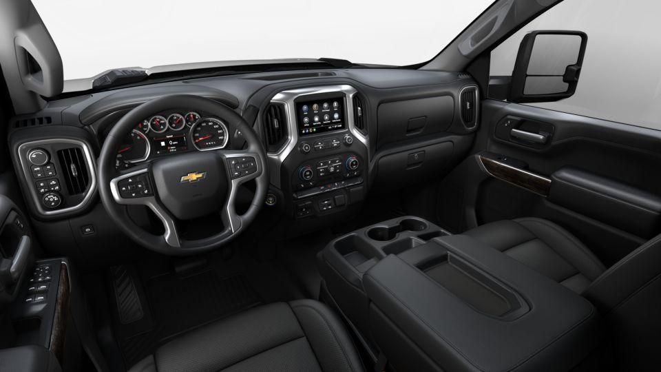 2020 Chevrolet Silverado 2500 HD Vehicle Photo in DENVER, CO 80221-3610