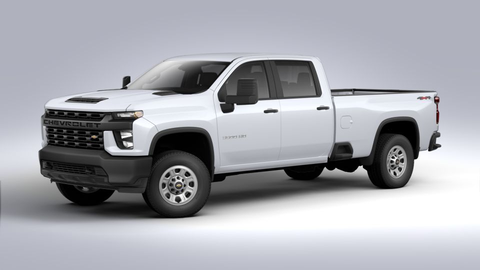 2020 Chevrolet Silverado 3500 HD Vehicle Photo in SALT LAKE CITY, UT 84119-3321