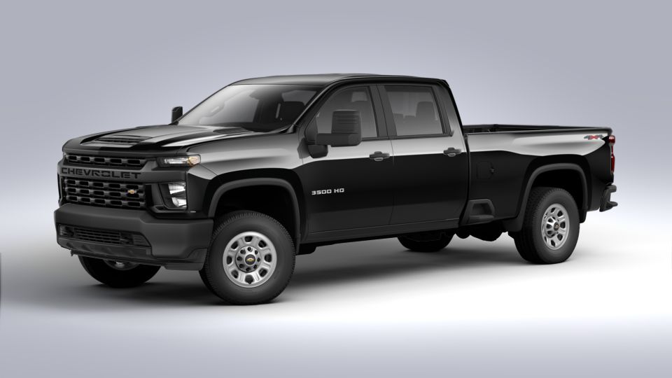 2020 Chevrolet Silverado 3500 HD Vehicle Photo in MEDINA, OH 44256-9001