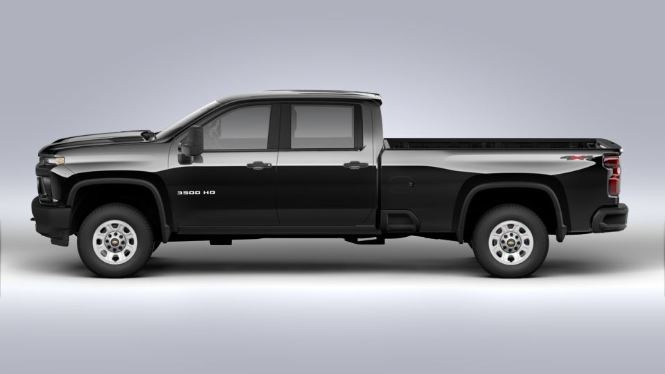 2020 Chevrolet Silverado 3500 HD Vehicle Photo in MEDINA, OH 44256-9001