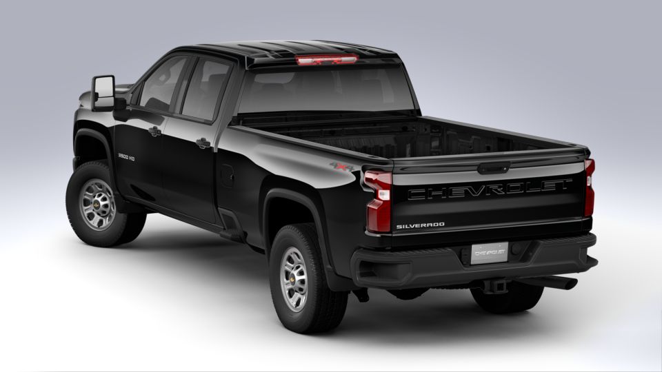 2020 Chevrolet Silverado 3500 HD Vehicle Photo in MEDINA, OH 44256-9001