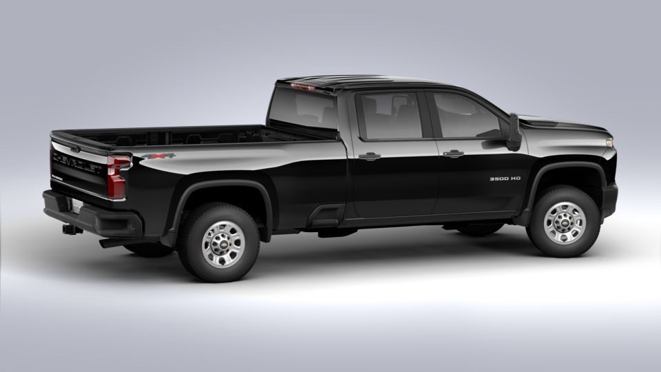 2020 Chevrolet Silverado 3500 HD Vehicle Photo in MEDINA, OH 44256-9001