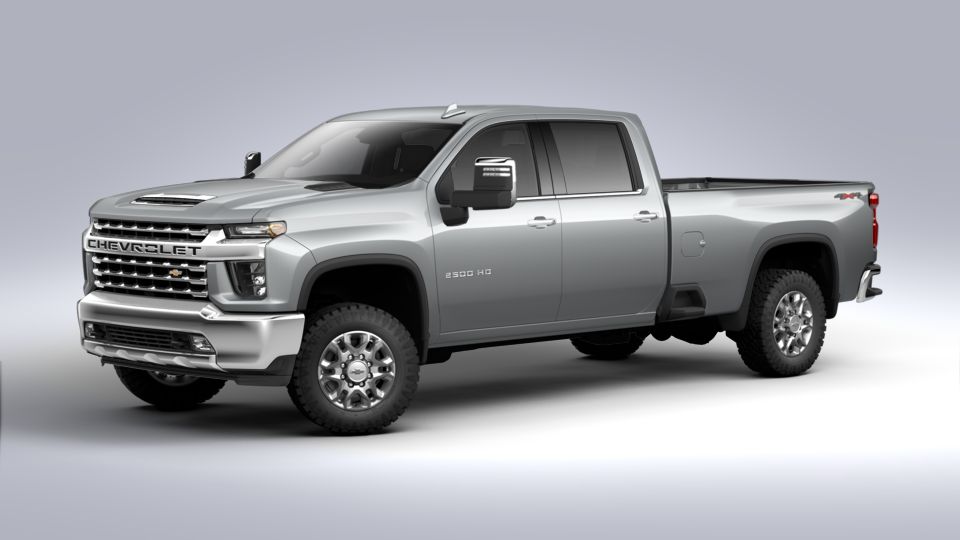 2020 Chevrolet Silverado 2500 HD Vehicle Photo in ELK GROVE, CA 95757-8703