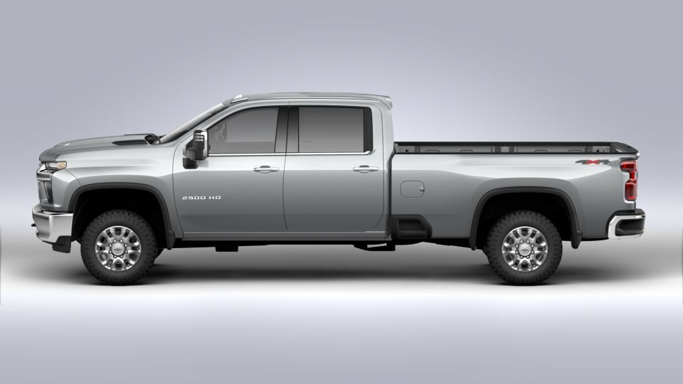 2020 Chevrolet Silverado 2500 HD Vehicle Photo in ELK GROVE, CA 95757-8703