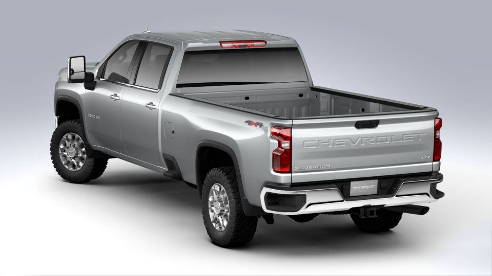 2020 Chevrolet Silverado 2500 HD Vehicle Photo in ELK GROVE, CA 95757-8703