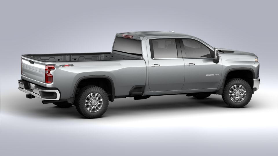 2020 Chevrolet Silverado 2500 HD Vehicle Photo in ELK GROVE, CA 95757-8703