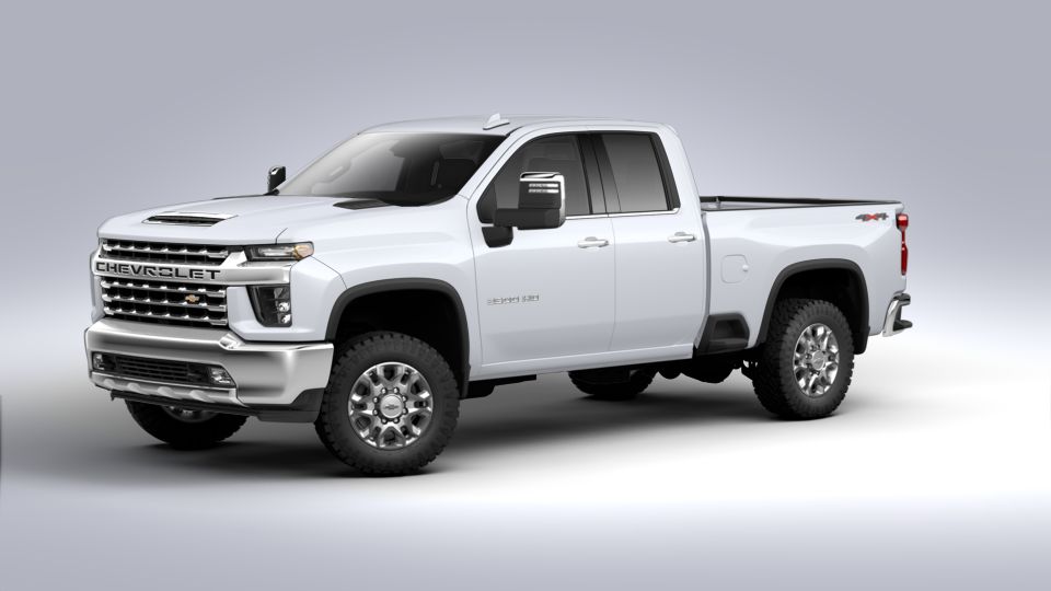 2020 Chevrolet Silverado 2500 HD Vehicle Photo in PRESCOTT, AZ 86305-3700