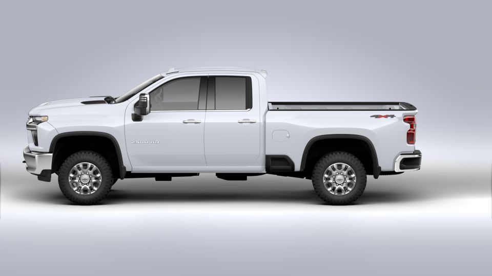 2020 Chevrolet Silverado 2500 HD Vehicle Photo in PRESCOTT, AZ 86305-3700