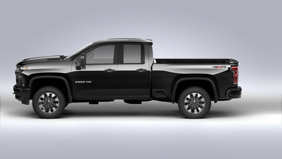 2020 Chevrolet Silverado 2500 HD Vehicle Photo in SUGAR LAND, TX 77478-0000