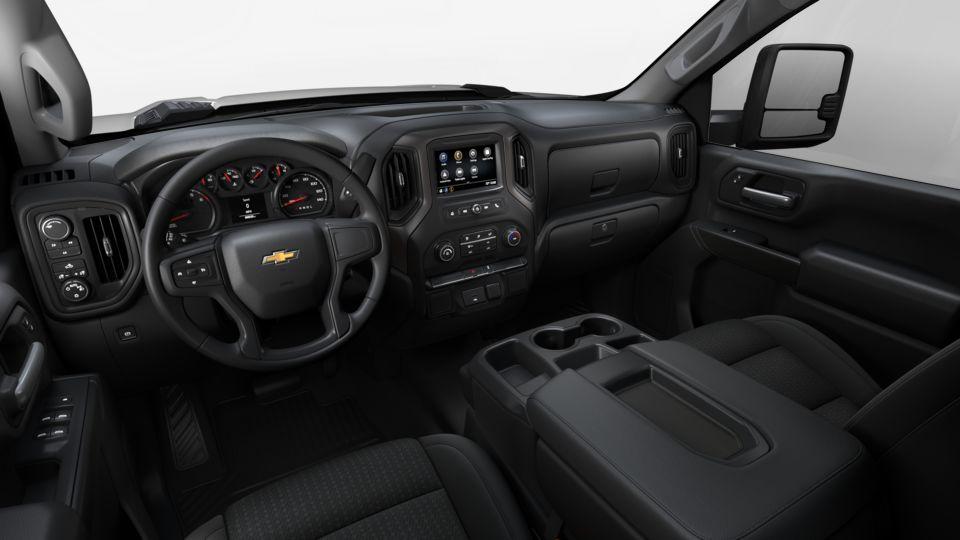 2020 Chevrolet Silverado 2500 HD Vehicle Photo in SUGAR LAND, TX 77478-0000