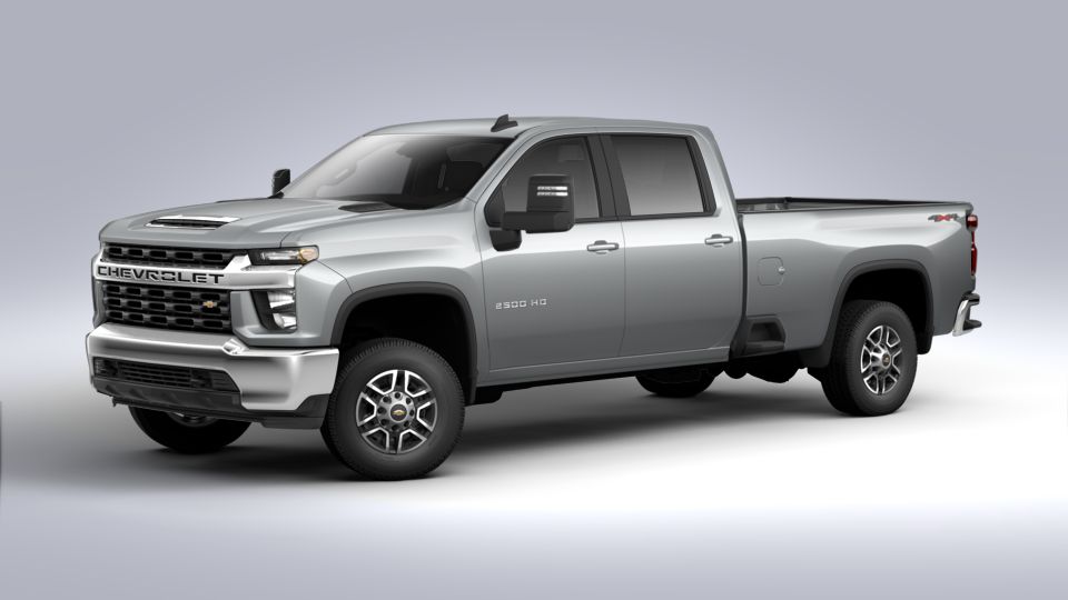 2020 Chevrolet Silverado 2500HD Vehicle Photo in MILES CITY, MT 59301-5791