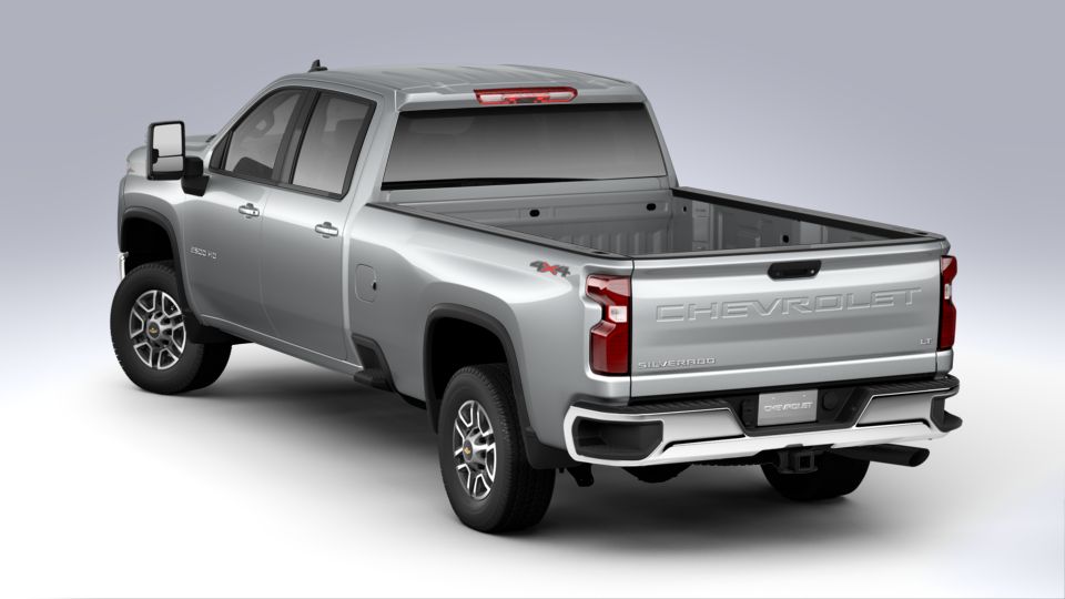 2020 Chevrolet Silverado 2500HD Vehicle Photo in MILES CITY, MT 59301-5791