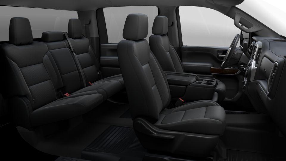 2020 Chevrolet Silverado 2500HD Vehicle Photo in MILES CITY, MT 59301-5791