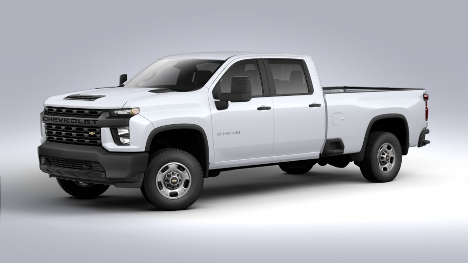 2020 Chevrolet Silverado 2500 HD Vehicle Photo in JASPER, GA 30143-8655