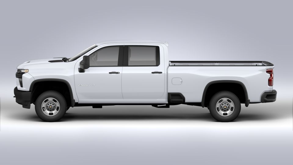 2020 Chevrolet Silverado 2500 HD Vehicle Photo in JASPER, GA 30143-8655