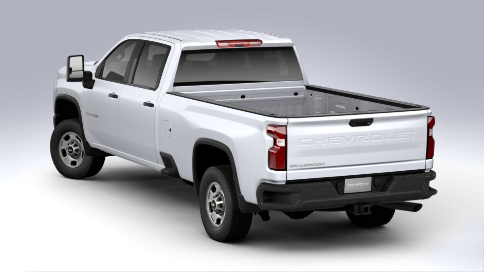 2020 Chevrolet Silverado 2500 HD Vehicle Photo in JASPER, GA 30143-8655