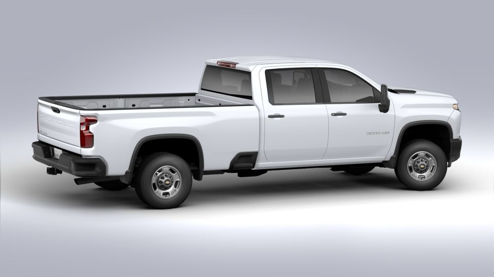 2020 Chevrolet Silverado 2500 HD Vehicle Photo in JASPER, GA 30143-8655