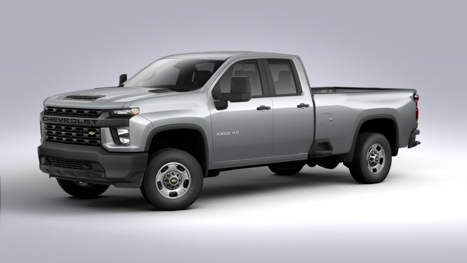 2020 Chevrolet Silverado 2500 HD Vehicle Photo in MIAMI, FL 33172-3015