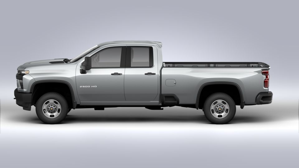 2020 Chevrolet Silverado 2500 HD Vehicle Photo in MIAMI, FL 33172-3015