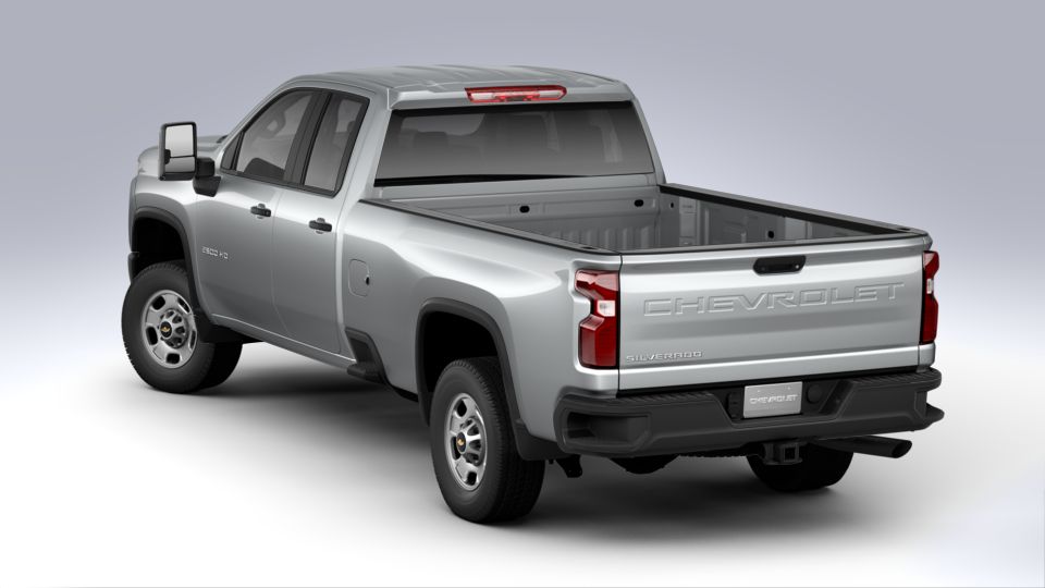 2020 Chevrolet Silverado 2500 HD Vehicle Photo in MIAMI, FL 33172-3015